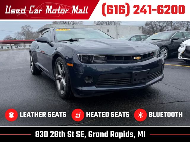 2015 Chevrolet Camaro LT