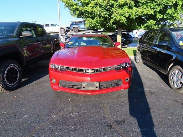 2015 Chevrolet Camaro LT