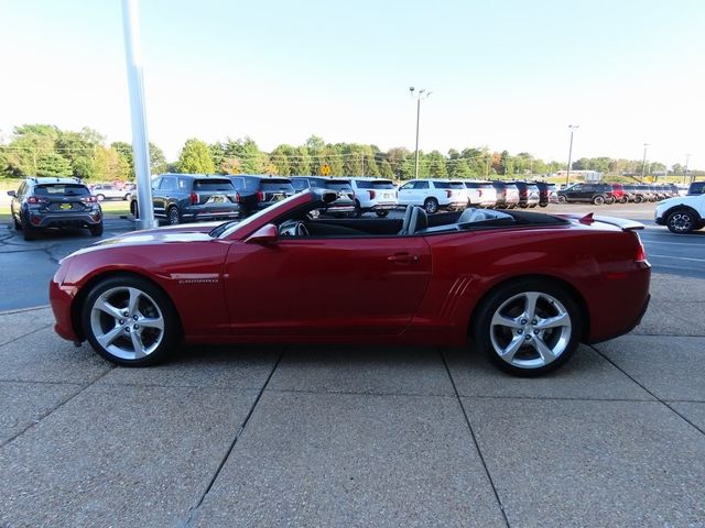 2015 Chevrolet Camaro LT