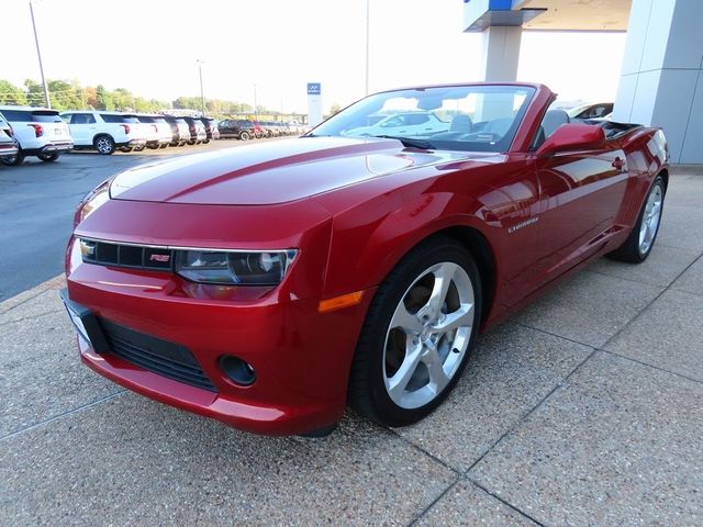 2015 Chevrolet Camaro LT