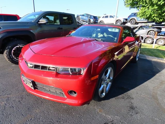 2015 Chevrolet Camaro LT