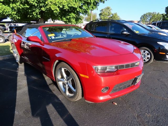 2015 Chevrolet Camaro LT