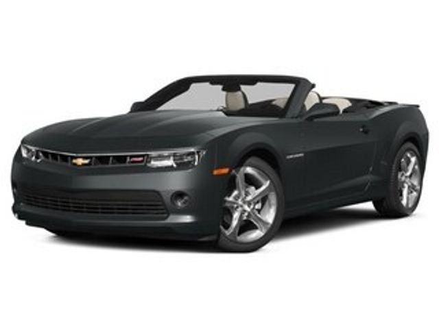 2015 Chevrolet Camaro LT