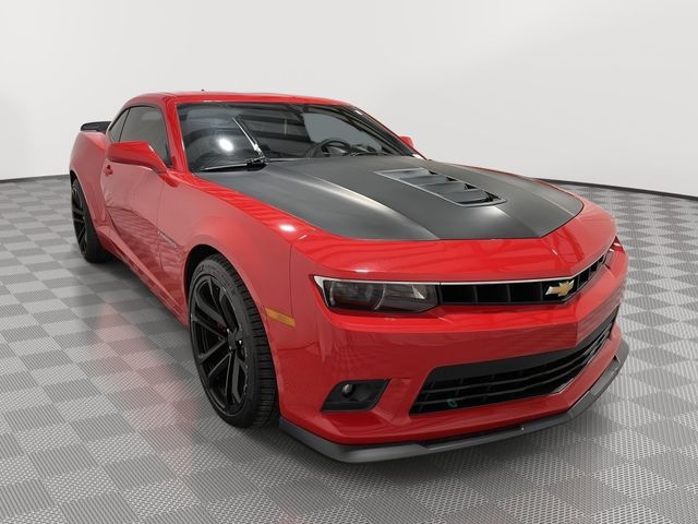 2015 Chevrolet Camaro SS