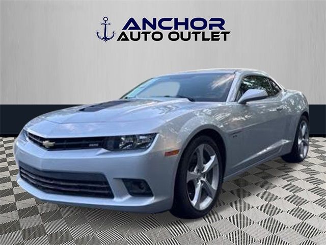 2015 Chevrolet Camaro SS