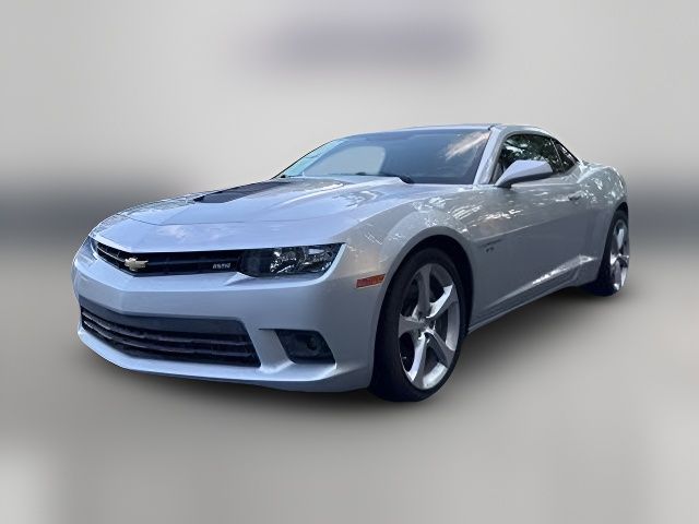 2015 Chevrolet Camaro SS