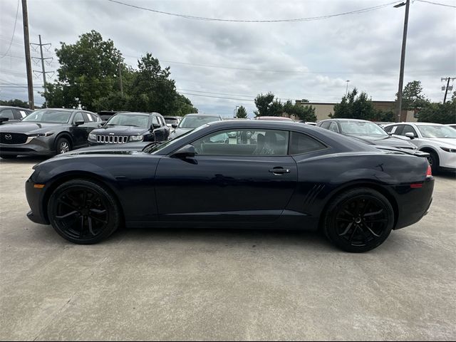 2015 Chevrolet Camaro SS