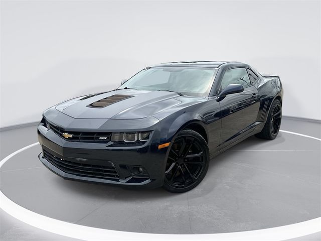 2015 Chevrolet Camaro SS