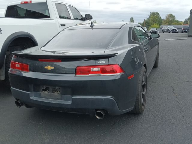 2015 Chevrolet Camaro SS