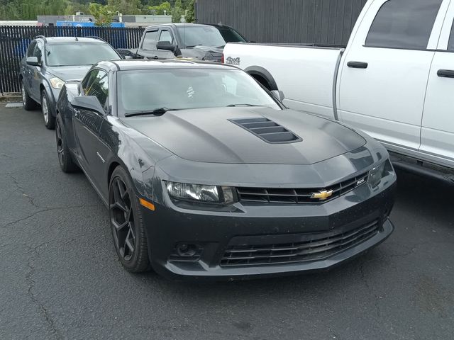 2015 Chevrolet Camaro SS