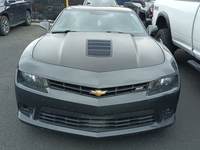 2015 Chevrolet Camaro SS