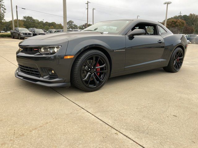 2015 Chevrolet Camaro SS