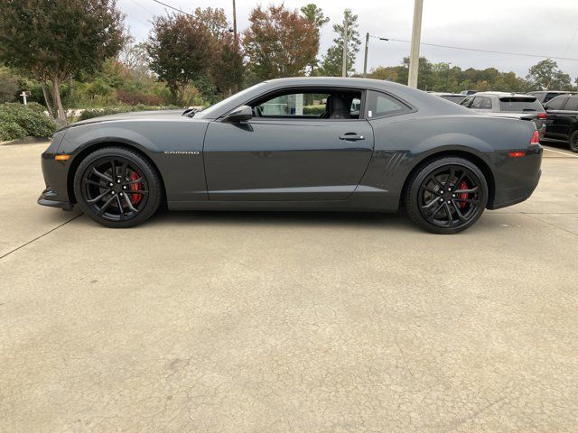 2015 Chevrolet Camaro SS