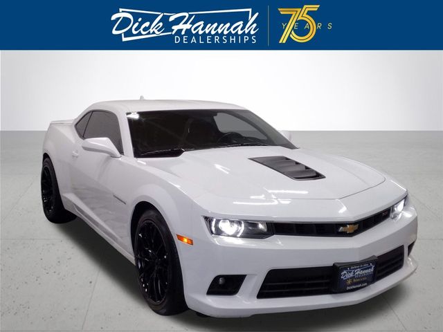 2015 Chevrolet Camaro SS