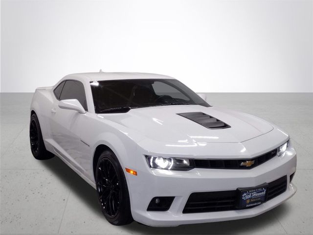 2015 Chevrolet Camaro SS