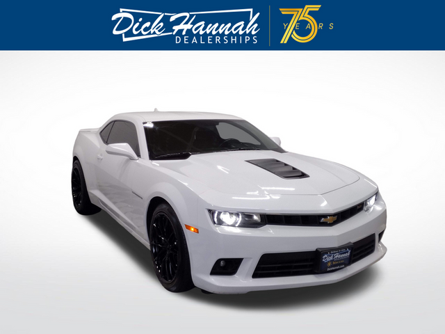 2015 Chevrolet Camaro SS