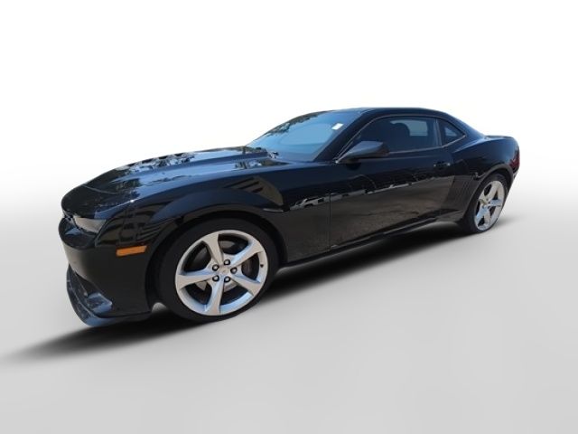 2015 Chevrolet Camaro SS