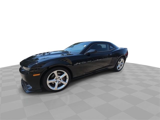 2015 Chevrolet Camaro SS