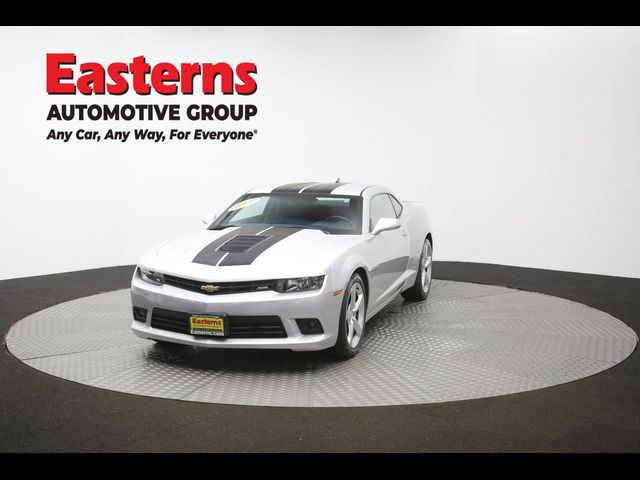 2015 Chevrolet Camaro SS