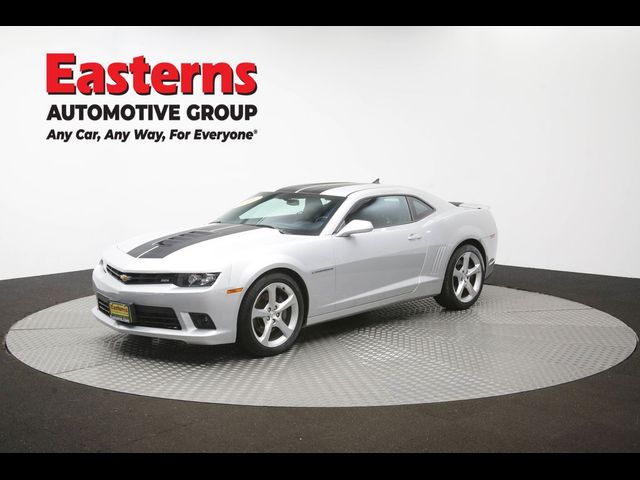 2015 Chevrolet Camaro SS