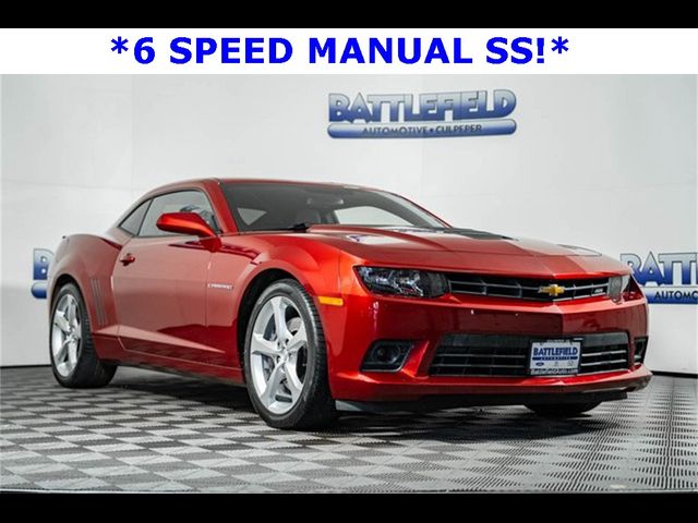 2015 Chevrolet Camaro SS