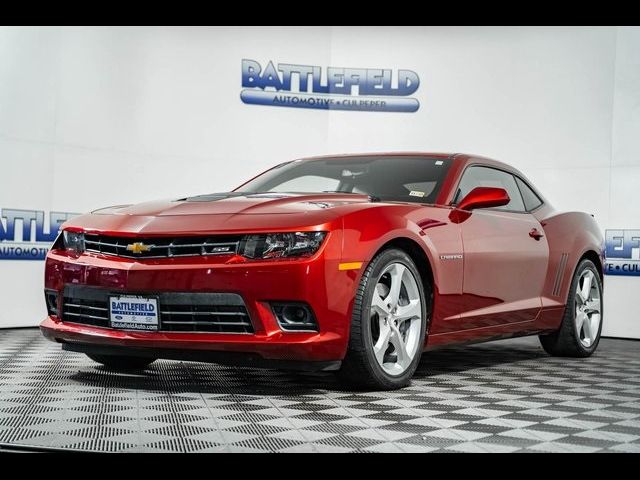 2015 Chevrolet Camaro SS