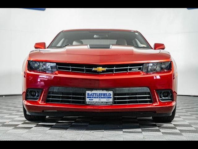 2015 Chevrolet Camaro SS