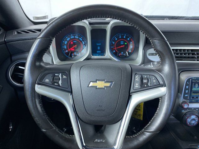 2015 Chevrolet Camaro SS