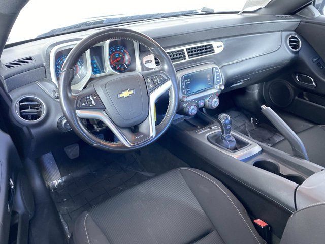 2015 Chevrolet Camaro SS