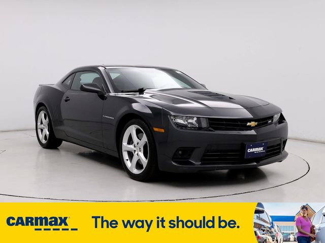 2015 Chevrolet Camaro SS