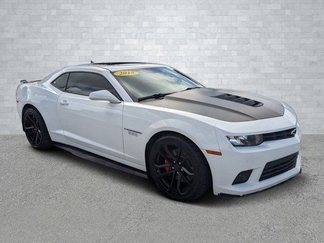 2015 Chevrolet Camaro SS