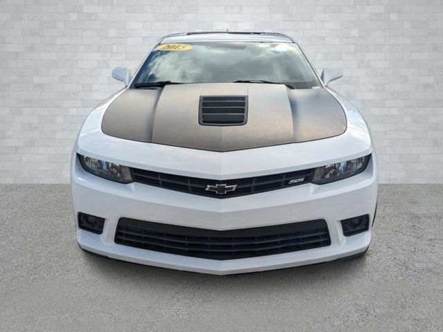 2015 Chevrolet Camaro SS