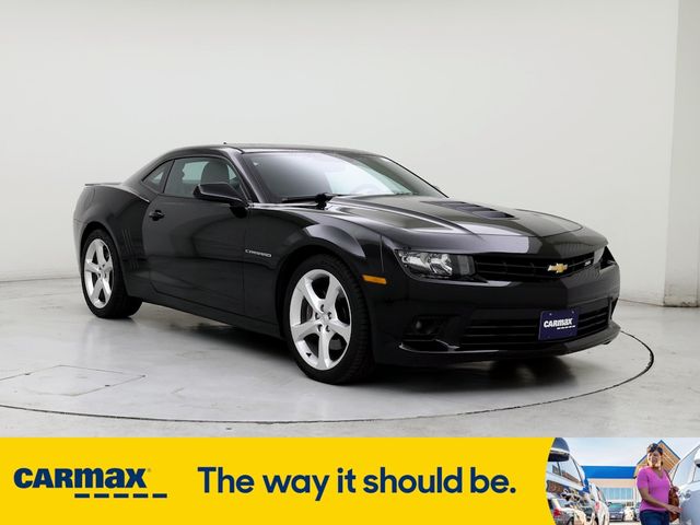 2015 Chevrolet Camaro SS