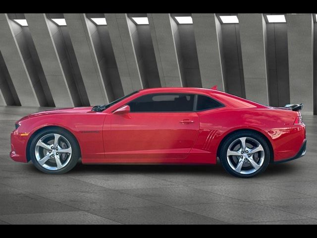 2015 Chevrolet Camaro SS