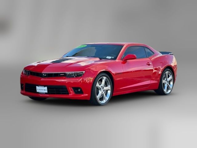 2015 Chevrolet Camaro SS