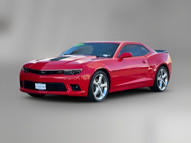 2015 Chevrolet Camaro SS