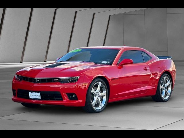 2015 Chevrolet Camaro SS