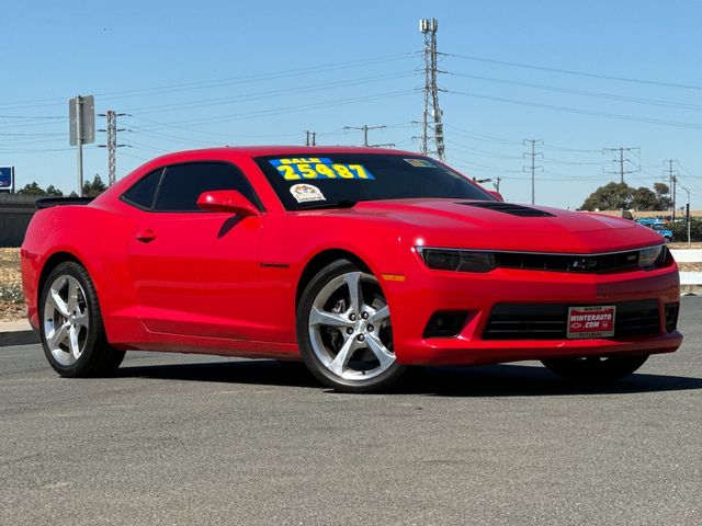 2015 Chevrolet Camaro SS