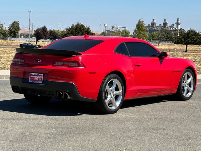 2015 Chevrolet Camaro SS