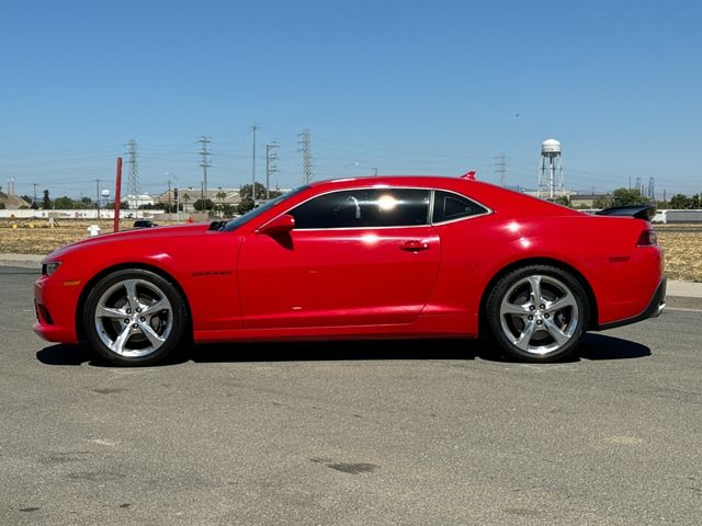 2015 Chevrolet Camaro SS