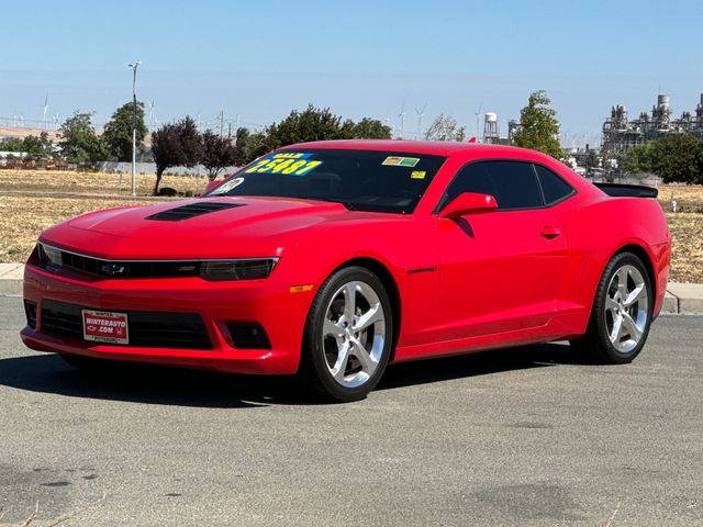 2015 Chevrolet Camaro SS