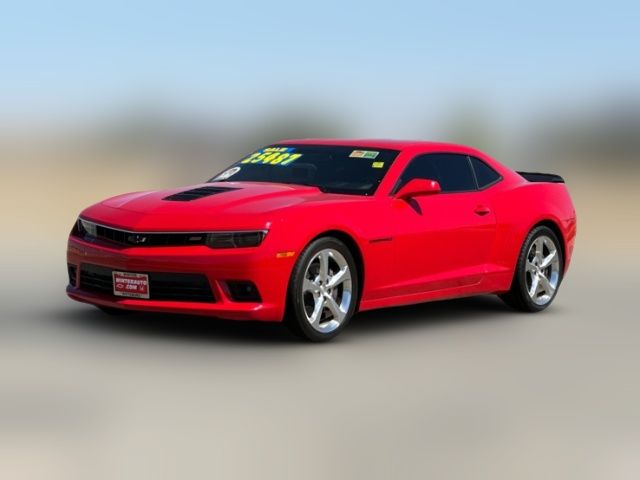 2015 Chevrolet Camaro SS