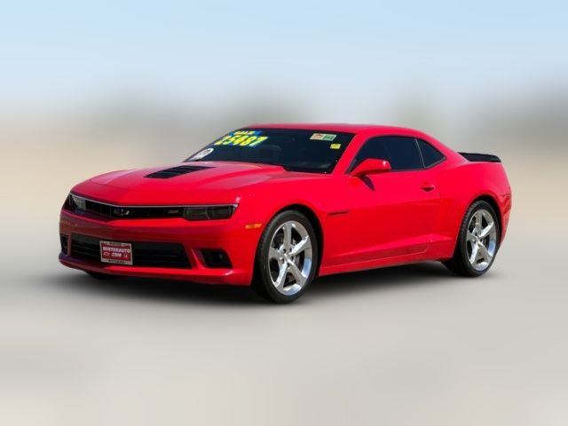 2015 Chevrolet Camaro SS