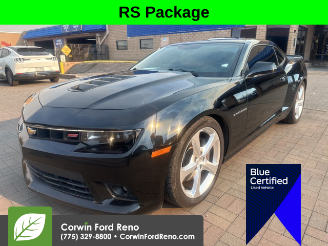 2015 Chevrolet Camaro SS