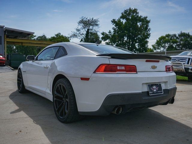 2015 Chevrolet Camaro SS