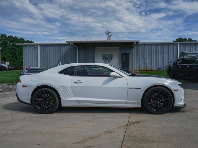 2015 Chevrolet Camaro SS