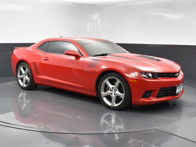 2015 Chevrolet Camaro SS