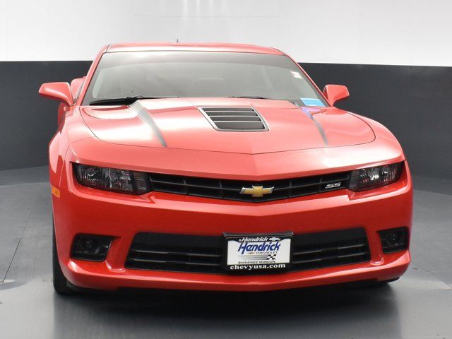 2015 Chevrolet Camaro SS