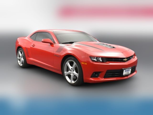 2015 Chevrolet Camaro SS