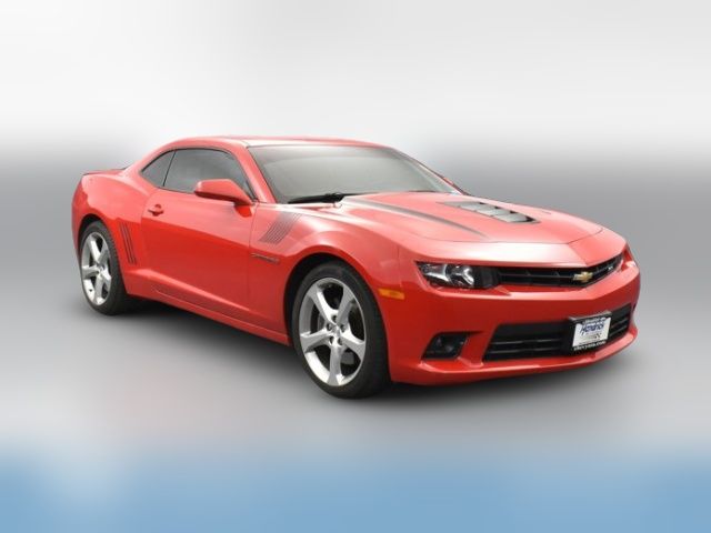 2015 Chevrolet Camaro SS